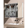 Зеркальный шкаф LAUFEN FRAME 25 800x750x150 4.0850.3.900.144.1